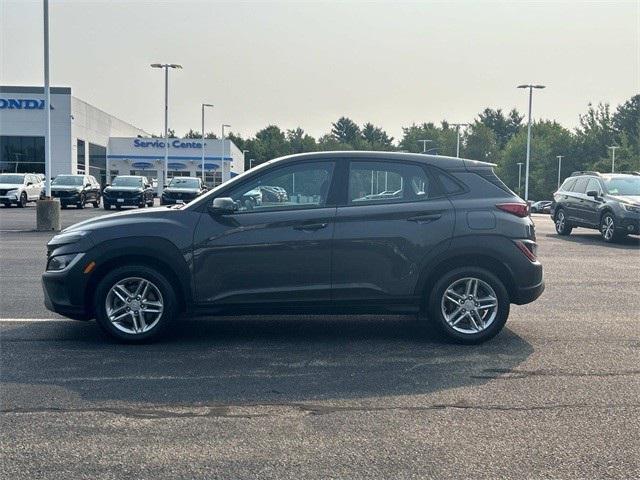 used 2023 Hyundai Kona car, priced at $17,998
