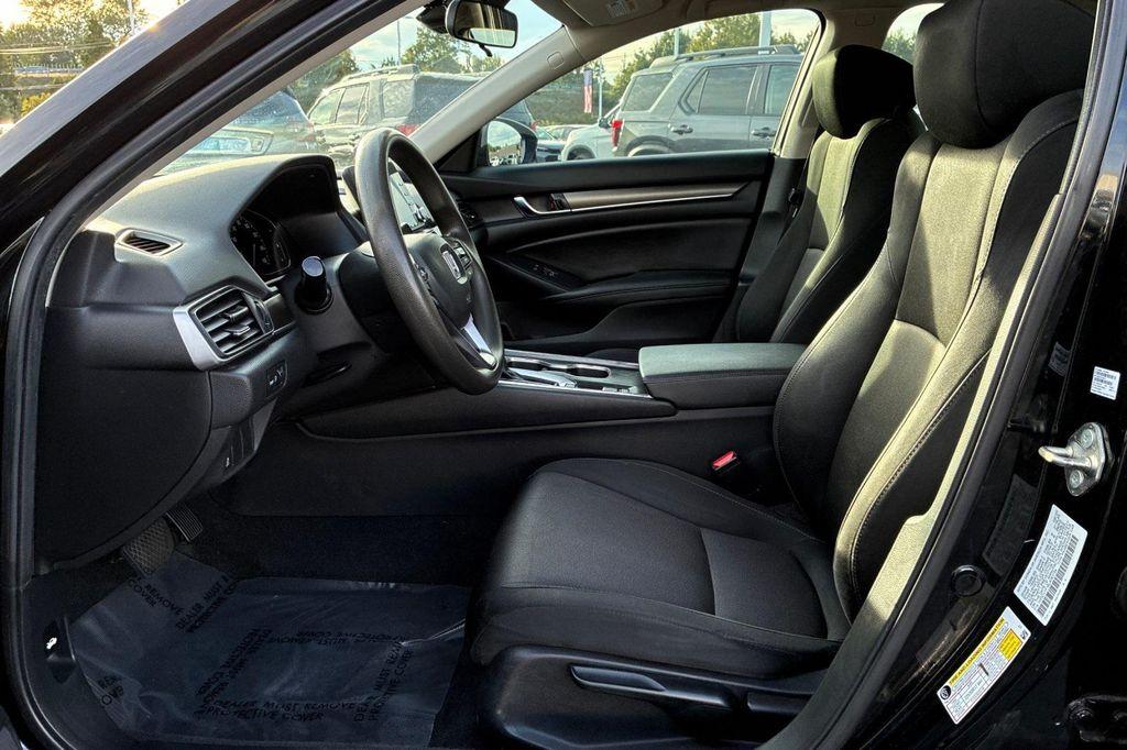 used 2020 Honda Accord car, priced at $20,345