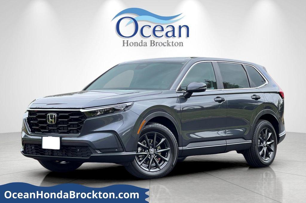 new 2026 Honda CR-V car, priced at $38,350