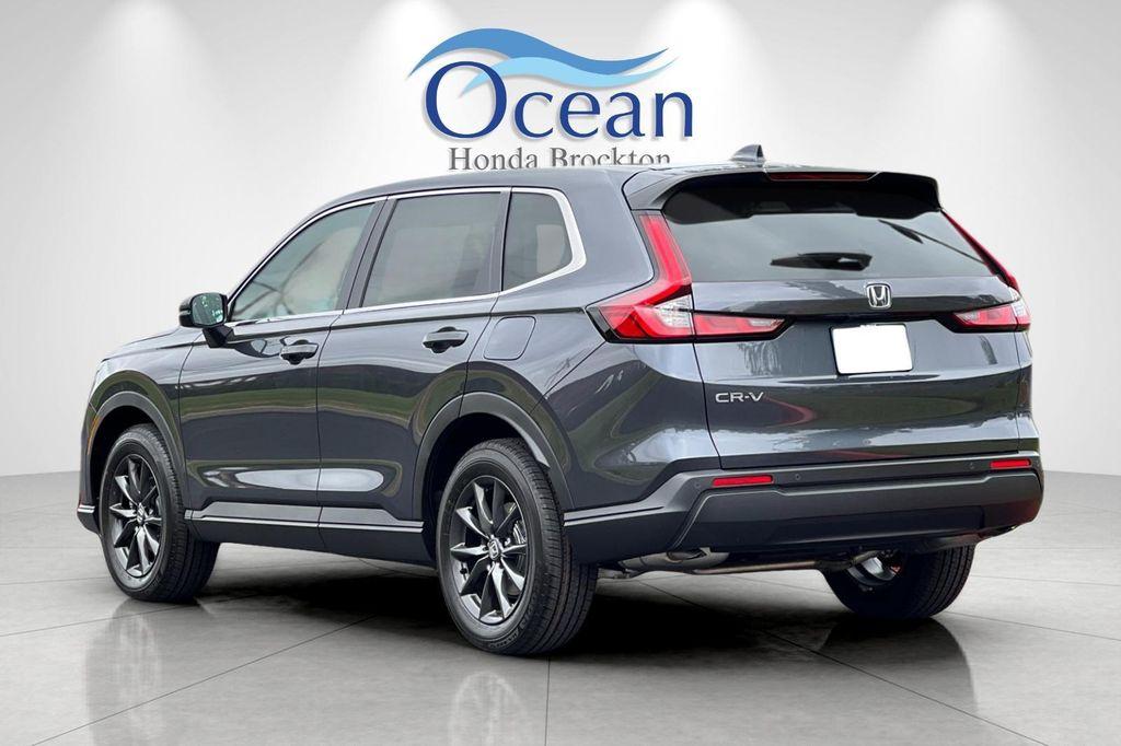 new 2026 Honda CR-V car, priced at $38,350