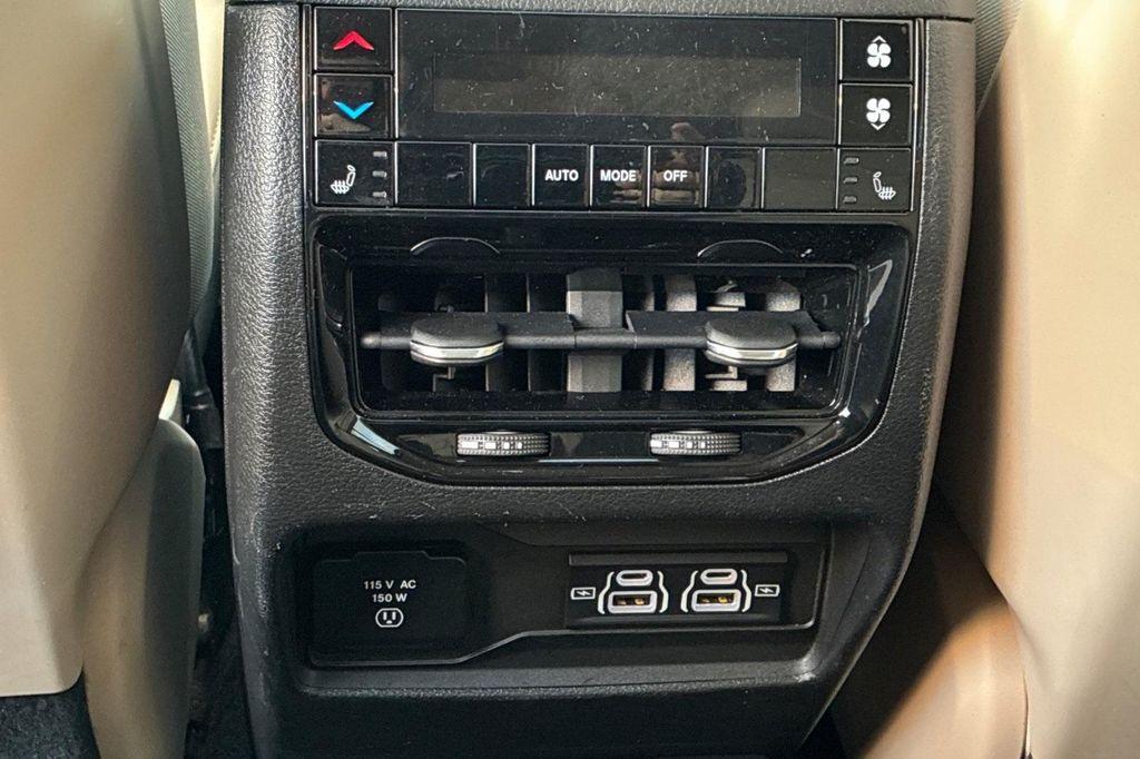 used 2022 Jeep Grand Cherokee L car, priced at $30,148