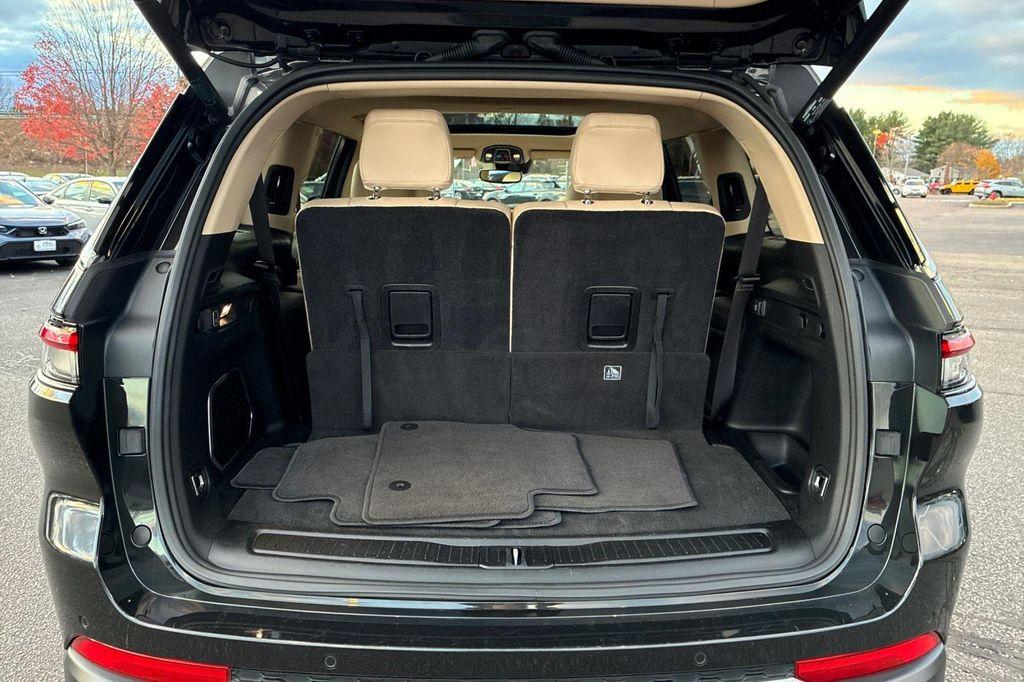 used 2022 Jeep Grand Cherokee L car, priced at $30,148