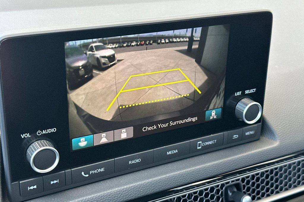 new 2026 Honda Civic car, priced at $28,245