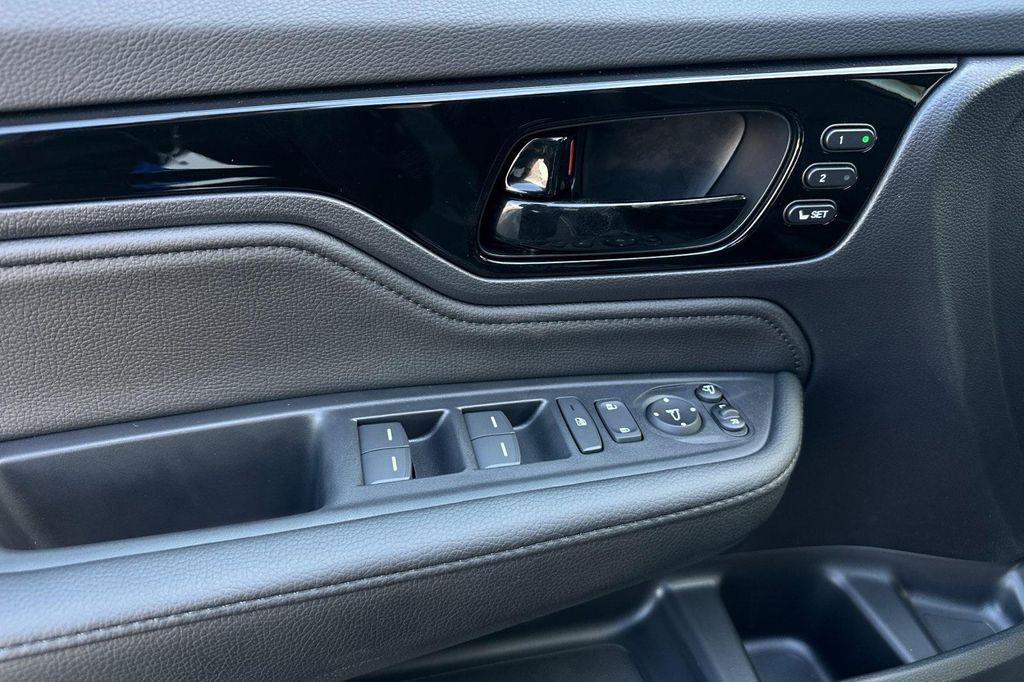 new 2026 Honda Odyssey car, priced at $53,645
