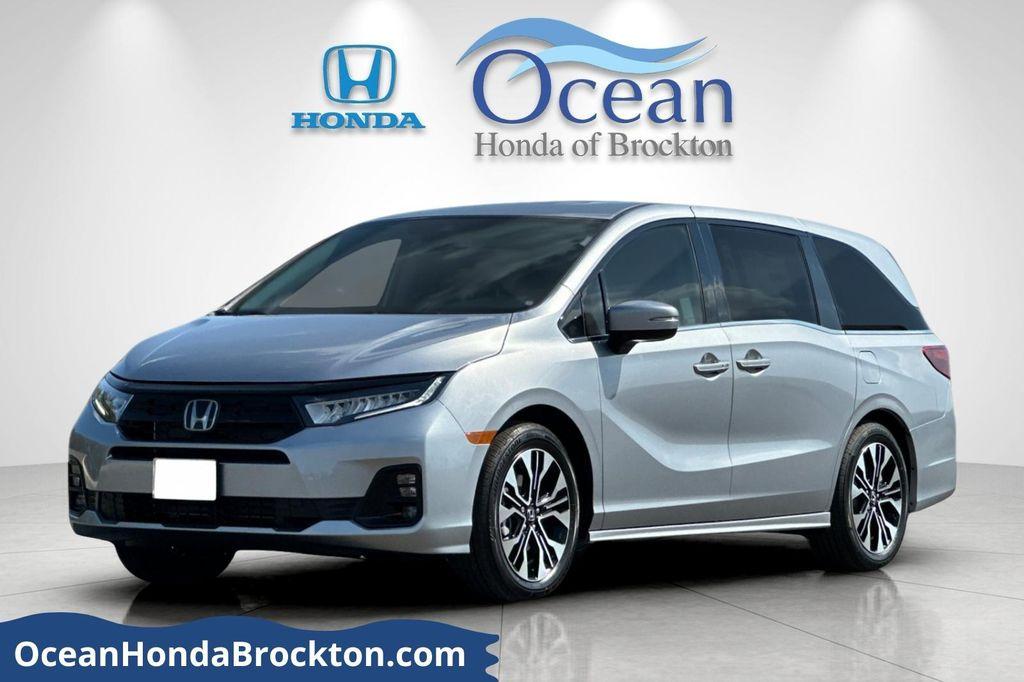 new 2026 Honda Odyssey car, priced at $53,645