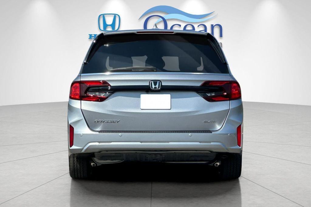 new 2026 Honda Odyssey car, priced at $53,645