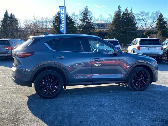 used 2023 Mazda CX-5 car, priced at $26,498