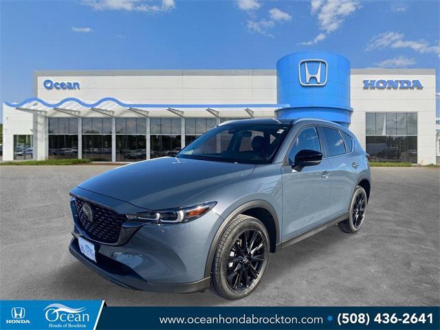 used 2023 Mazda CX-5 car, priced at $26,498