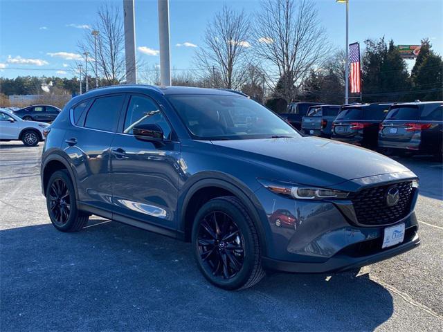 used 2023 Mazda CX-5 car, priced at $26,498