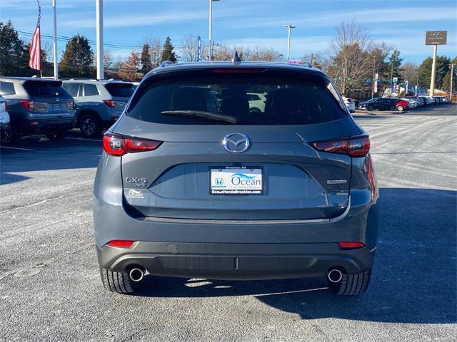 used 2023 Mazda CX-5 car, priced at $26,498