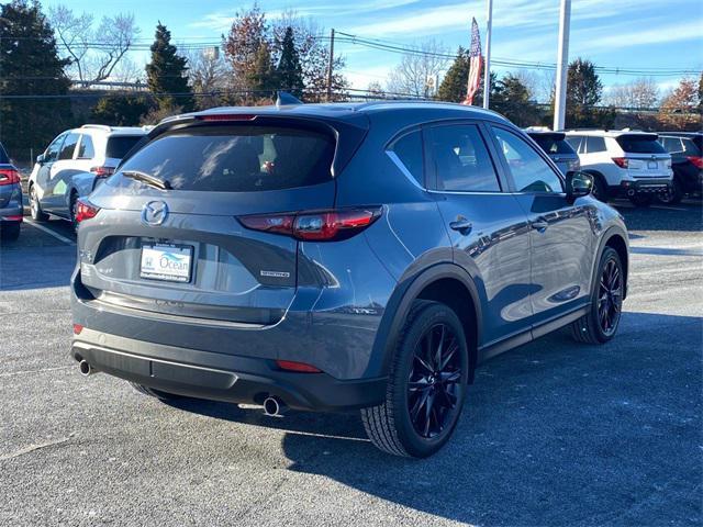 used 2023 Mazda CX-5 car, priced at $26,498