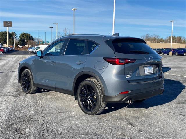 used 2023 Mazda CX-5 car, priced at $26,498