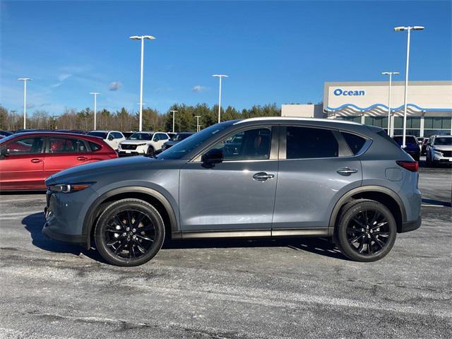 used 2023 Mazda CX-5 car, priced at $26,498