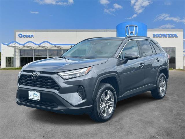 used 2024 Toyota RAV4 car, priced at $30,895