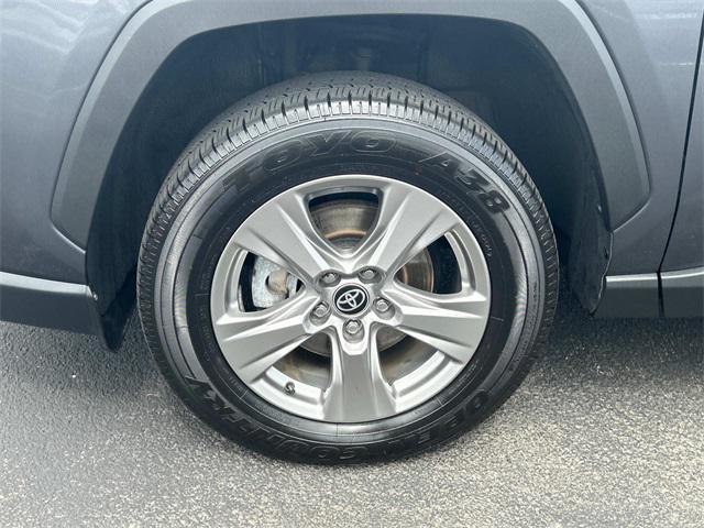 used 2024 Toyota RAV4 car, priced at $30,895