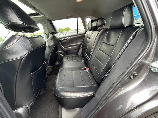 used 2024 Toyota RAV4 car, priced at $30,895