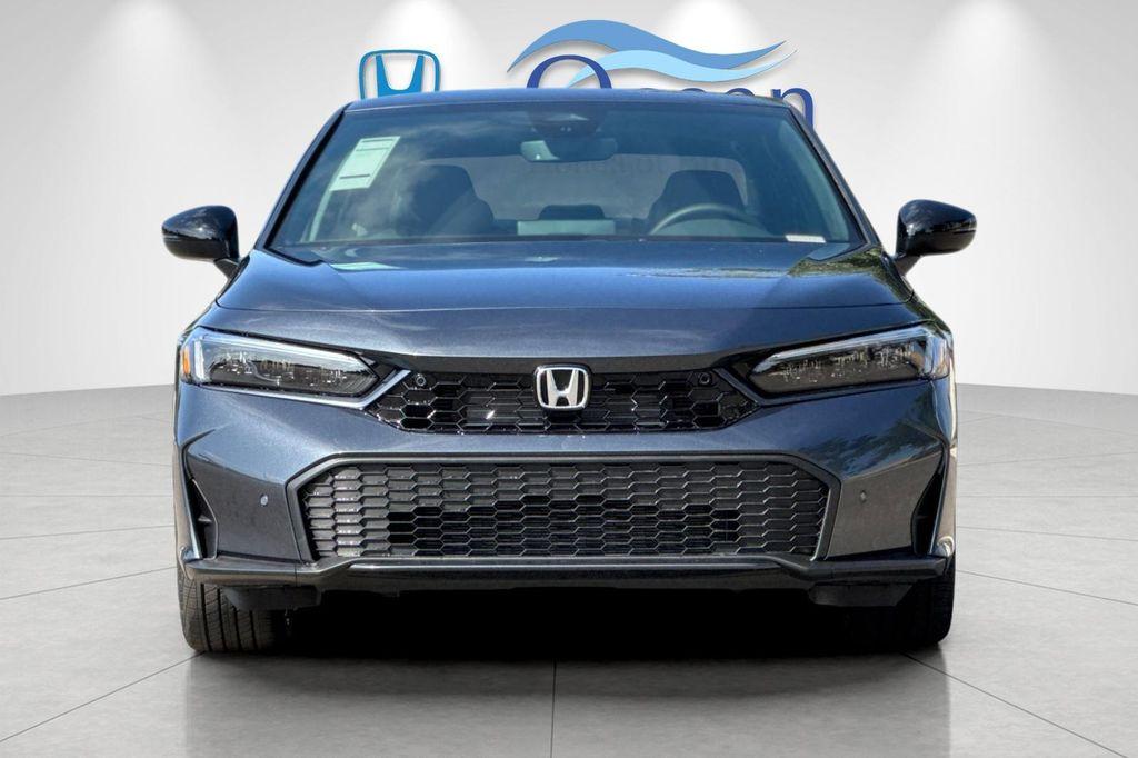 new 2026 Honda Civic Hybrid car, priced at $33,945