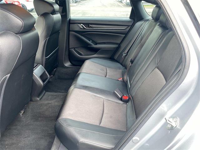 used 2020 Honda Accord car, priced at $24,297
