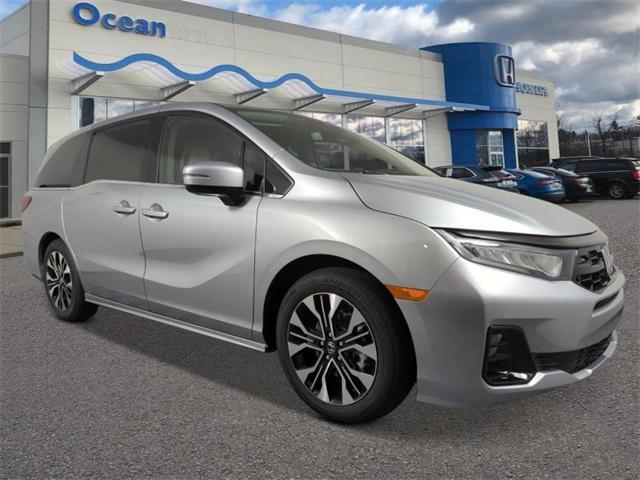 new 2025 Honda Odyssey car, priced at $52,630