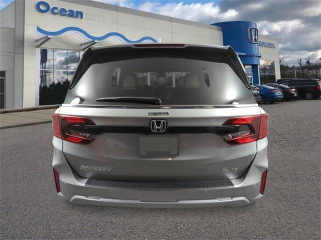 new 2025 Honda Odyssey car, priced at $52,630