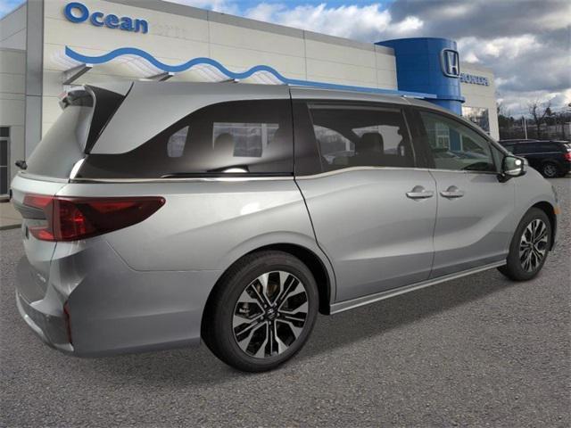 new 2025 Honda Odyssey car, priced at $52,630