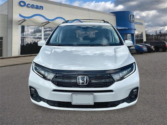 new 2025 Honda Odyssey car, priced at $49,055