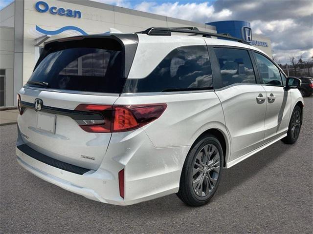 new 2025 Honda Odyssey car, priced at $49,055