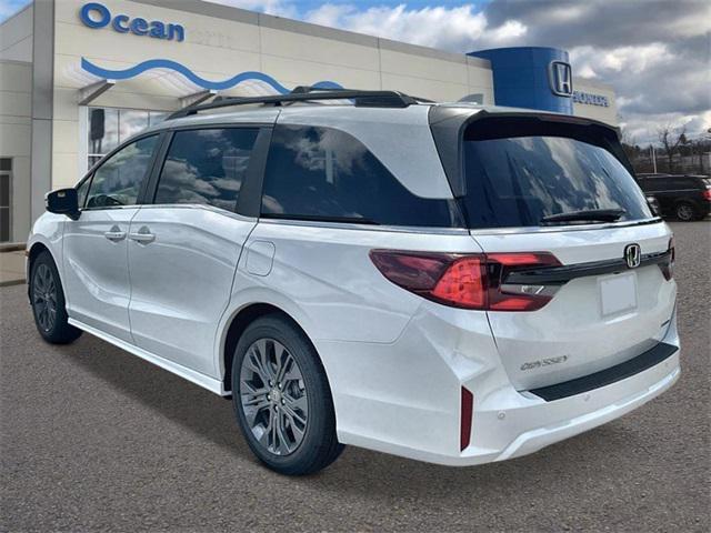 new 2025 Honda Odyssey car, priced at $49,055