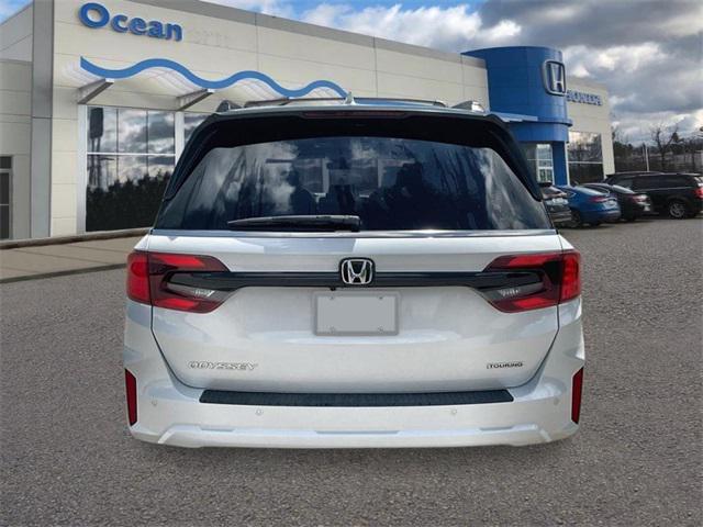 new 2025 Honda Odyssey car, priced at $49,055