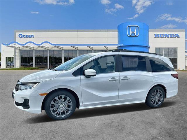 new 2025 Honda Odyssey car, priced at $49,055