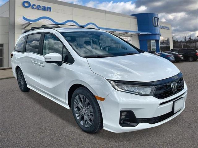 new 2025 Honda Odyssey car, priced at $49,055