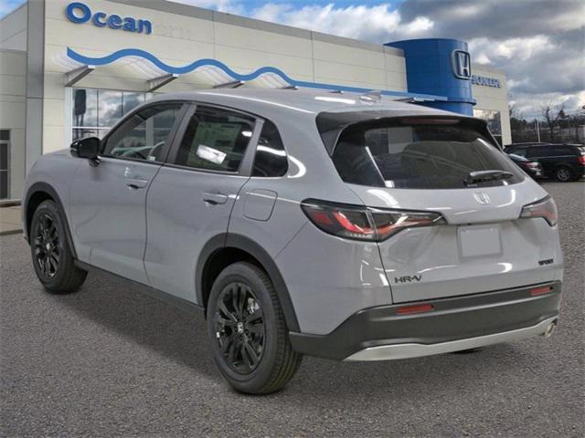 new 2026 Honda HR-V car, priced at $31,350