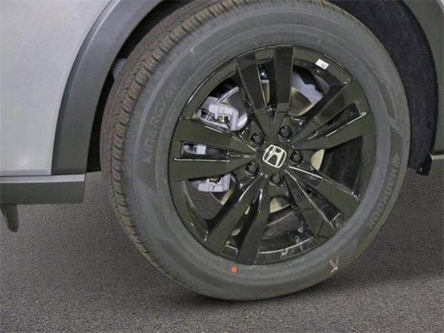 new 2026 Honda HR-V car, priced at $31,350