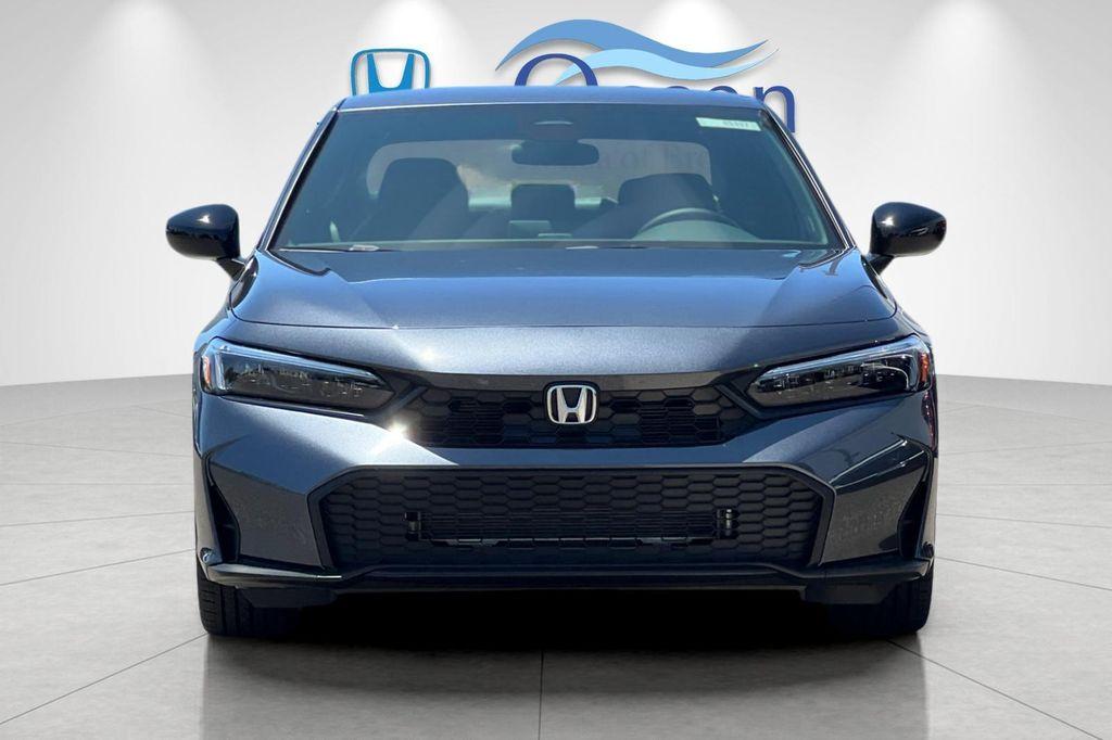 new 2026 Honda Civic car, priced at $27,790