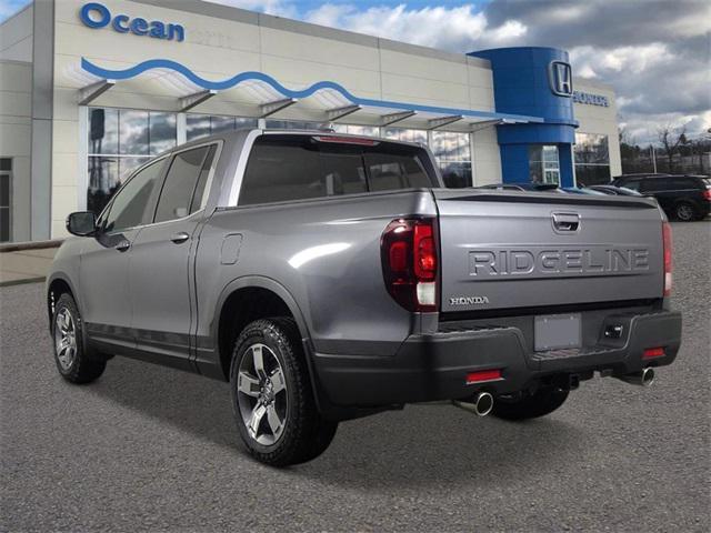 new 2025 Honda Ridgeline car, priced at $44,375