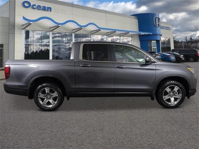 new 2025 Honda Ridgeline car, priced at $44,375