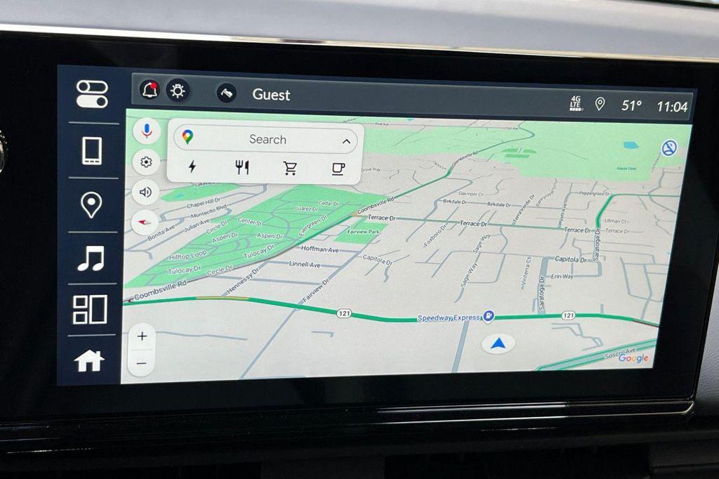 new 2025 Honda Prologue car, priced at $56,650