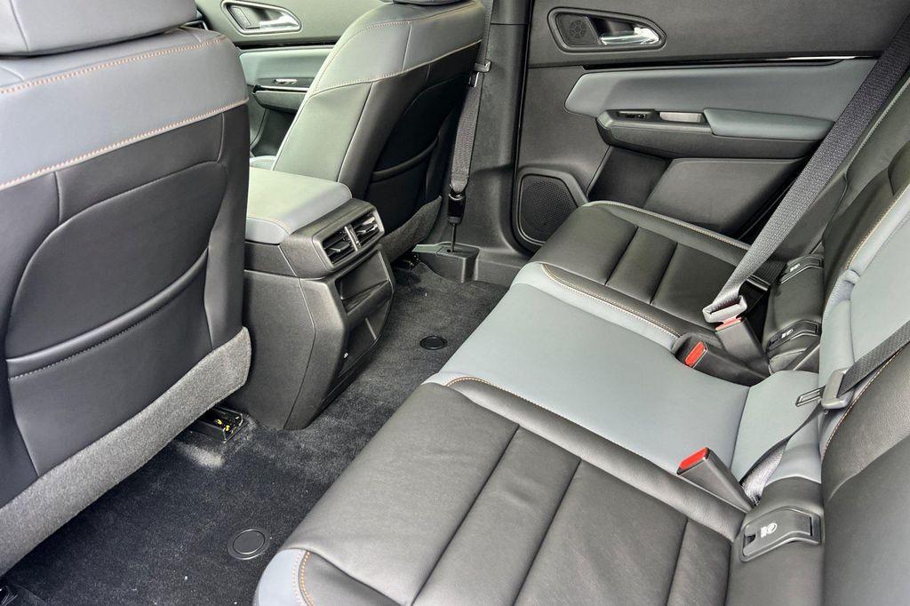 new 2025 Honda Prologue car, priced at $56,650