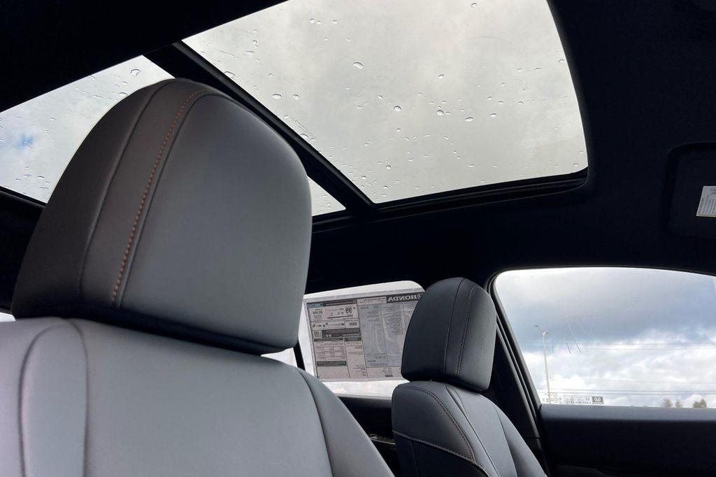 new 2025 Honda Prologue car, priced at $56,650