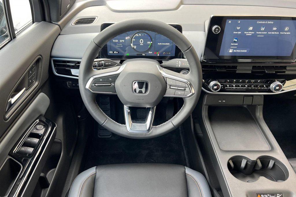 new 2025 Honda Prologue car, priced at $56,650