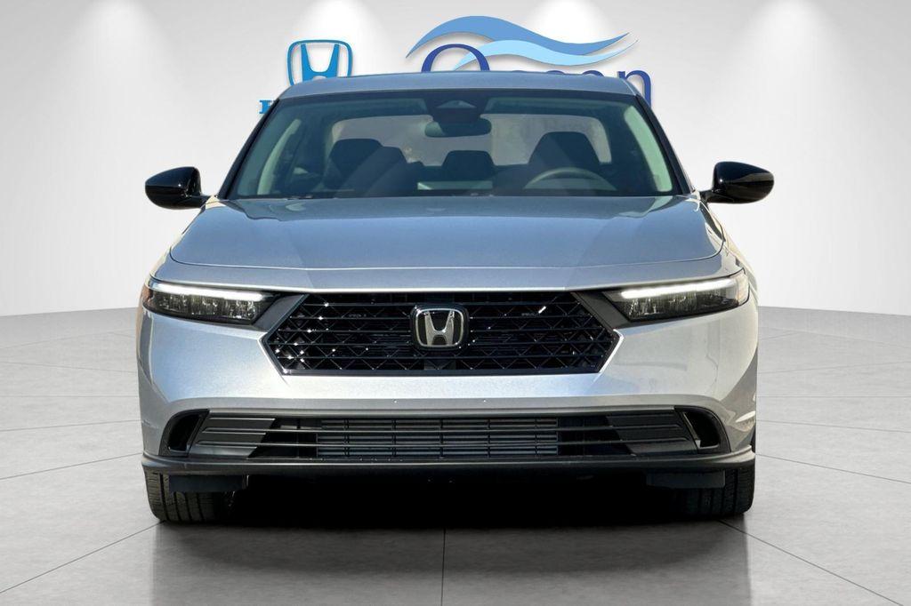 new 2025 Honda Accord car, priced at $32,165