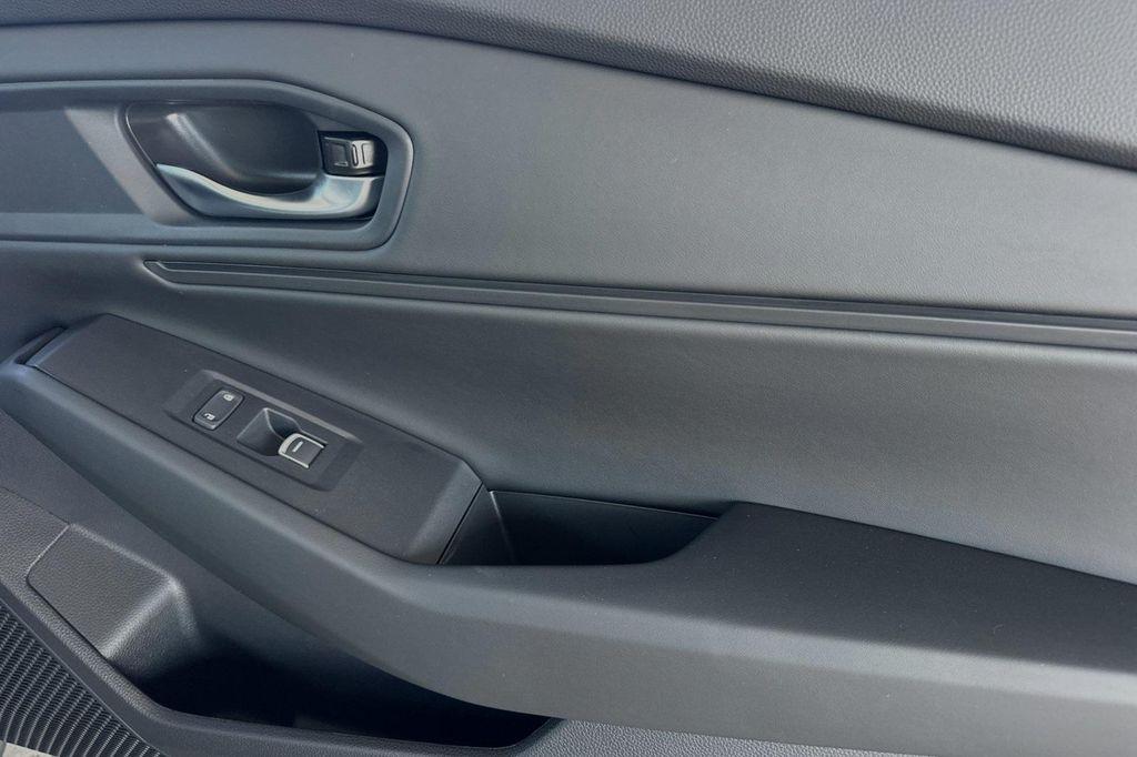 new 2025 Honda Accord car, priced at $32,165