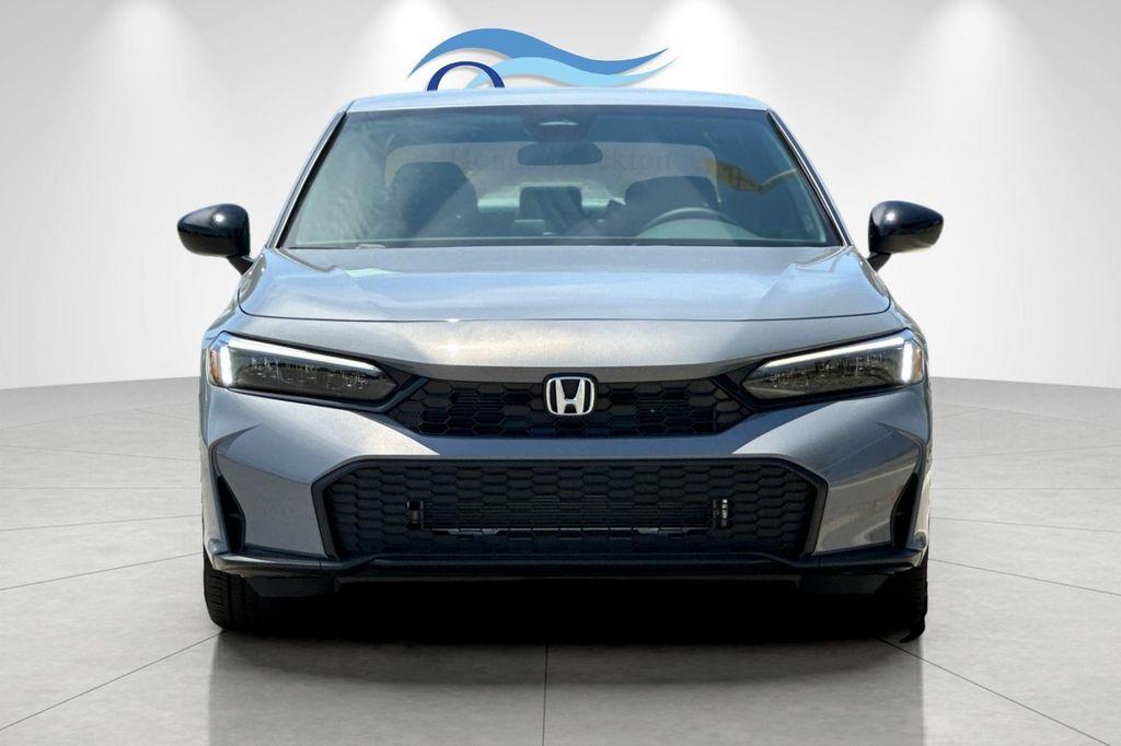 new 2026 Honda Civic car, priced at $28,245