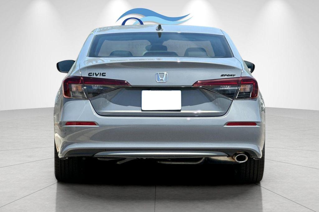 new 2026 Honda Civic car, priced at $28,245