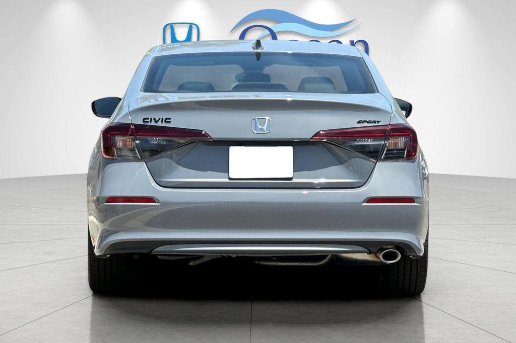 new 2026 Honda Civic car, priced at $28,245