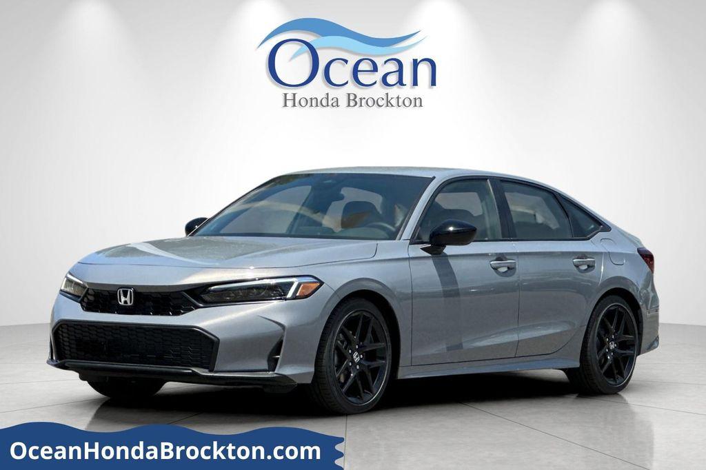 new 2026 Honda Civic car, priced at $28,245