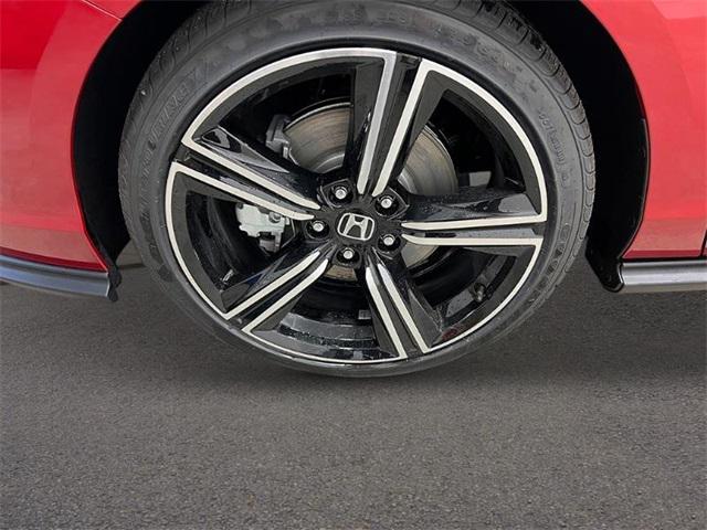 new 2025 Honda Accord Hybrid car, priced at $35,260