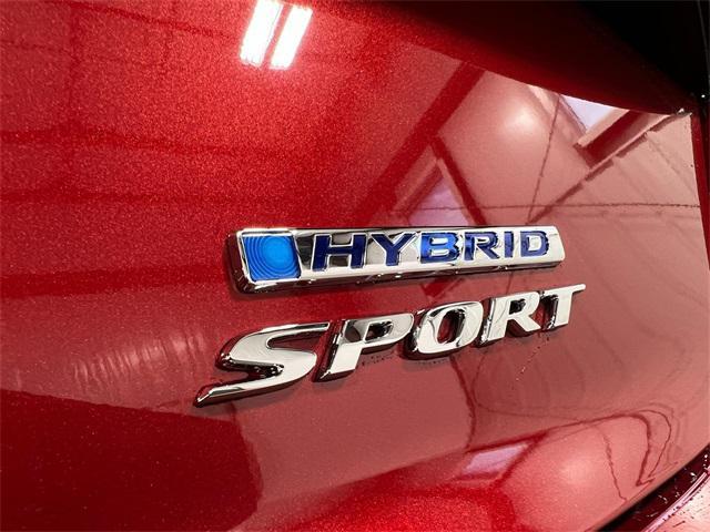 new 2025 Honda Accord Hybrid car, priced at $35,260