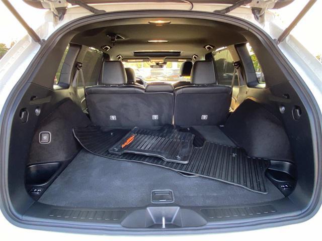 used 2023 Honda Passport car, priced at $36,898