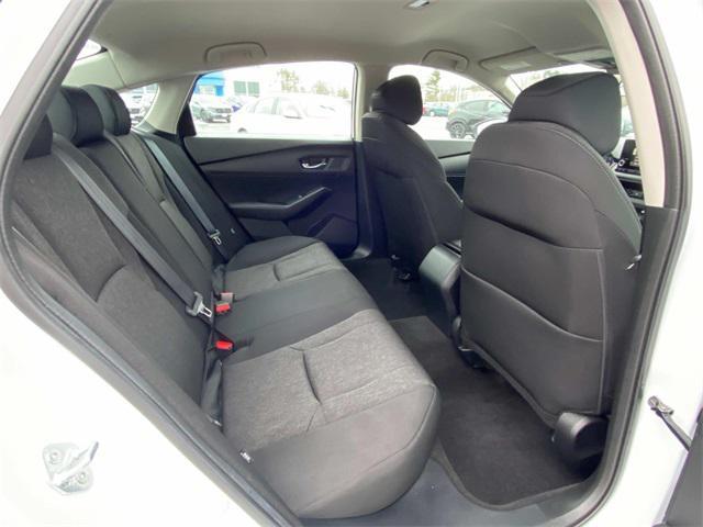 used 2023 Honda Accord car, priced at $24,435